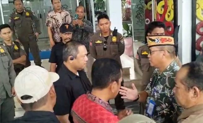Tak Terima Ditegur Soal Parkir, Pejabat BIN Pukul Anggota Satpol PP