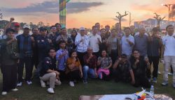 Gubernur Agustiar: Wartawan Adalah Mata dan Telinga Pemerintah