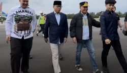 Perkuat Ekonomi Desa, Menteri Yandri dan Gubernur Agustiar Bahas Strategi Pemberdayaan Masyarakat Kalteng