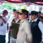 Gubernur Agustiar Pantau Langsung Penghitungan Suara PSU di Barito Utara