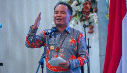 Gubernur Agustiar: Kita Semua Saudara, Jangan Biarkan Politik Memecah Belah