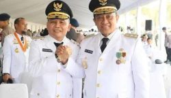 Publik Kalteng Puas, Agustiar–Edy Catat Citra Positif Tinggi di 100 Hari Pertama Kepemimpinan