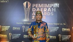 Pemimpin Visioner, Gubernur Agustiar Sabran Buktikan Komitmen Majukan Pendidikan Kalteng