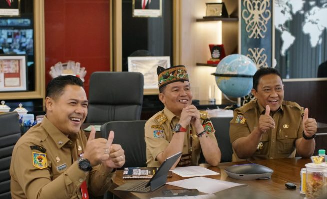 Pemprov Kalteng Salurkan 10.000 Beasiswa Mahasiswa, Begini Mekanismenya