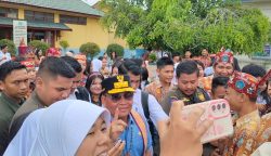 Gubernur Agustiar Sabran Pastikan Pendidikan dan Gizi Pelajar Jadi Prioritas