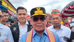 Program MBG Disambut Hangat, Gubernur Agustiar: Makanan Variatif, Tidak Monoton, Semua Senang