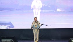 Gubernur Agustiar: Pertanian Bukan Sekadar Ekonomi, Tapi Soal Harga Diri Bangsa