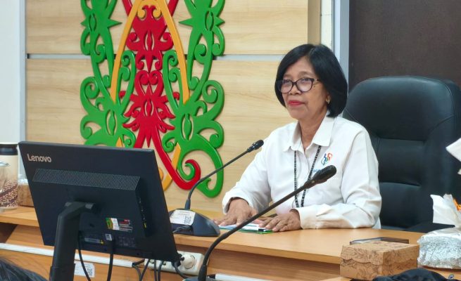 BPS: Ekspor dan Konsumsi Dorong Pertumbuhan Ekonomi Kalteng