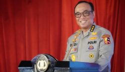 IMO-Indonesia Apresiasi Penunjukan Komjen Dedi Prasetyo Sebagai Wakapolri