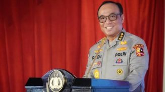 IMO-Indonesia Apresiasi Penunjukan Komjen Dedi Prasetyo Sebagai Wakapolri