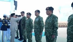 IMO-Indonesia Apresiasi Penunjukan Jenderal TNI Tandyo Budi Revita sebagai Wakil Panglima TNI