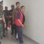 Diborgol dan Dikawal Ketat, Saleh Si Napi Narkoba Jalani Pelimpahan Kasus TPPU