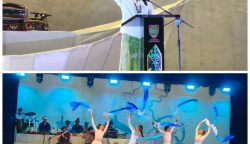 Hikayat Kutaringin: Fragmen "Panti Darah Janji Samaya" Hidupkan Seni dan Budaya di Kalteng