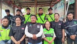 Mitra Gojek Palangka Raya Nyatakan Sikap: Tidak Demo, Hanya Doa Bersama