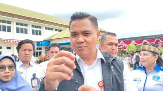 Dukung Akses Pendidikan, Disdik Kalteng Salurkan Transportasi Air ke Pedalaman