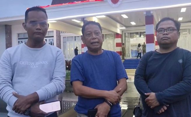 LSR LPMT Kalteng Akan Turunkan Relawan Kemanusiaan saat Aksi Unjuk Rasa di DPRD Kalteng