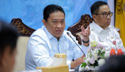 Wagub Edy Pratowo Dorong Jamkrida Perkuat Penjaminan Usaha dan UMKM