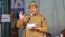Wagub Edy Tegaskan Pentingnya Sinergi Organisasi Perempuan untuk SDM Sehat