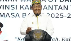 Wagub Edy Pratowo: Keberhasilan Pembangunan Tidak Lepas dari Peran Organisasi Masyarakat