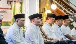 Tabligh Akbar di Kotim, Gubernur Agustiar Ingatkan Umat Islam Jangan Abaikan Nilai Moral Rasulullah