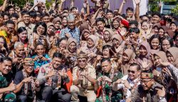 Gubernur Agustiar Sabran: Pendidikan Adalah Kunci Masa Depan Kalteng yang Lebih Baik