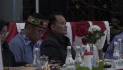 Gubernur Agustiar Kecewa, Hanya 6 Direktur Perusahaan Hadir di Rakor Pendapatan Daerah