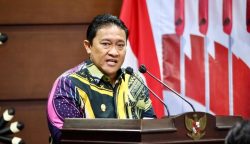 Wagub Edy Pratowo Dorong Sinergi Lintas Sektor Sukseskan Program Ketahanan Pangan Nasional
