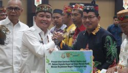 Gubernur Agustiar Tegaskan Komitmen Pemprov Kalteng Dukung Koperasi Sebagai Rumah Besar Ekonomi Rakyat