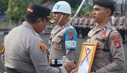 Oknum Polisi di Palangka Raya Dipecat Tidak Hormat Gara-Gara Narkoba