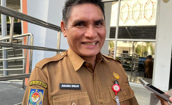Anang Dirjo Tegaskan Pajak Masyarakat Kembali dalam Bentuk Pembangunan dan Layanan Publik