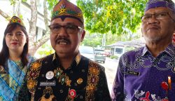 Kesbangpol Kalteng Gelar Rakor Penyusunan Indeks Harmoni Indonesia dan Indeks Kinerja Ormas 2025