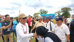 Agustiar Sabran Dorong Gubernur Cup Jadi Ajang Pembinaan Atlet Muda Kalteng