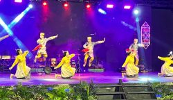Taman Budaya Kalteng Gelar Seni Budaya Meriah Sambut Hari Pariwisata Sedunia