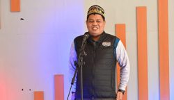 Kadishut Agustan Saining Ajak Generasi Muda Gaungkan Pesona Hutan Kota Lewat Konten Kreatif