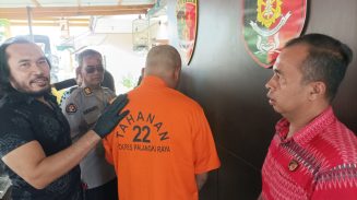 Rampok Agen BRI Link Demi Lunasi Utang, Pria 33 Tahun Dibekuk Polisi