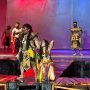Opera Dayak "Nyai Nyalong Apoi 2" Guncang Panggung Taman Budaya Kalteng