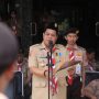Kadishut Agustan Bangkitkan Semangat Pramuka Jaga Hutan dan Persatuan Bangsa