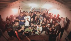 Rest In Pain 2025 Bangkitkan Kembali Skena Musik Keras Palangka Raya