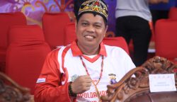 Kadishut Agustan Apresiasi Kapolda Cup 2025: Olahraga Jadi Pemersatu Masyarakat Kalteng