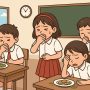 27 Siswa SD di Palangka Raya Diduga Keracunan Makanan dari Program MBG