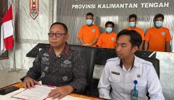 BNNP Kalteng Ungkap Kasus Peredaran Sabu di Kapuas, Amankan Dua Tersangka