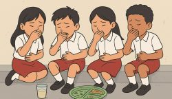 BGN Bantah Isu 27 Siswa SD di Palangka Raya Keracunan Program MBG