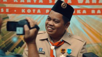 Kadishut Agustan Optimis Kalteng Bisa Pertahankan Nol Hotspot Karhutla