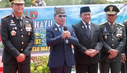 Gubernur Agustiar Sabran: Selamat Ulang Tahun ke-80 untuk TNI, Teruslah Jadi Kebanggaan Bangsa