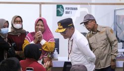 Gubernur Agustiar Sabran Tinjau RSUD Hanau Pastikan Pelayanan Kesehatan Berjalan Optimal