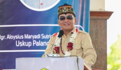 Gubernur Agustiar: Toleransi dan Kearifan Lokal Jadi Fondasi Kokoh Membangun Kalimantan Tengah yang Berkah dan Berkeadilan