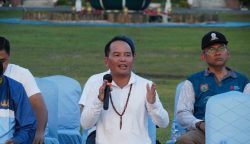 Gubernur Agustiar Bangun Komunikasi Langsung dengan Wartawan untuk Wujudkan Pemerintahan yang Terbuka dan Efisien