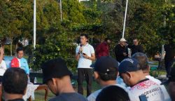 Kadis Kominfosantik Rangga Lesmana: Wartawan Adalah Sahabat Pemerintah dalam Membangun Kalteng