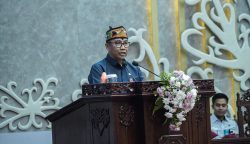 Sekda Kalteng Paparkan Jawaban Pemerintah atas Pemandangan Umum Fraksi DPRD soal Rancangan APBD 2026