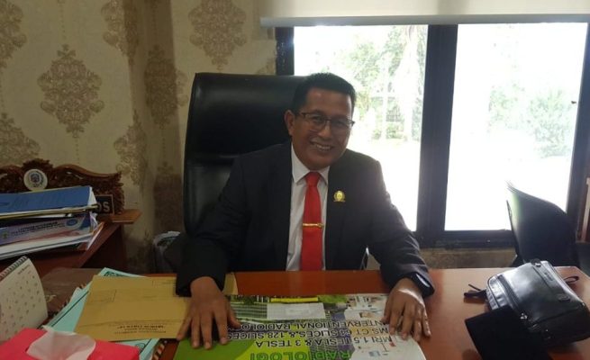 Ketua Komisi I DPRD Murung Raya Rejikinoor Tekankan Pentingnya Teknologi sebagai Kunci Peningkatan Keterampilan Masyarakat